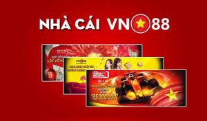 Nhà cái VN88 – top nhà cái chất lượng tại Việt Nam