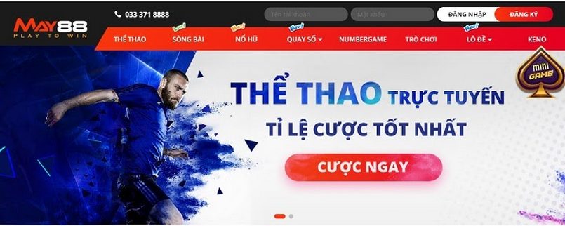 Những điểm thú vị của nhà cái May88